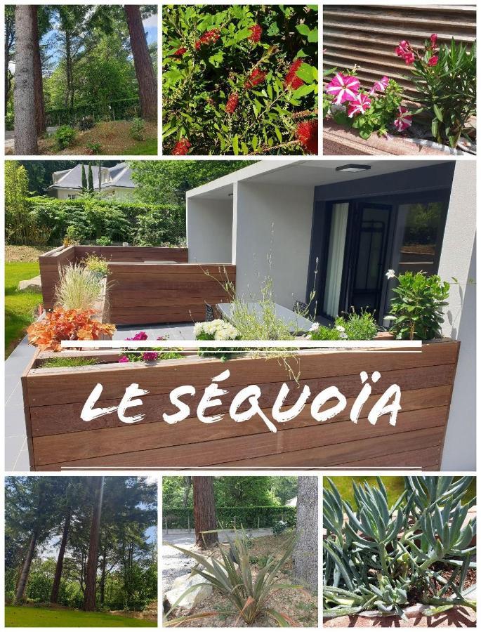 Le Sequoia Saint-Sébastien-sur-Loire Exterior foto